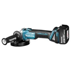 Makita DGA504RTJ 18 V Haakse Slijper 125 Mm -Gereedschapswinkel DGA504RTJ A1R0