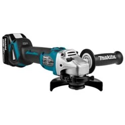 Makita DGA504RTJ 18 V Haakse Slijper 125 Mm -Gereedschapswinkel DGA504RTJ A2L0