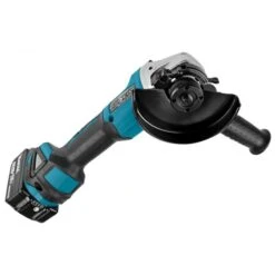 Makita DGA504RTJ 18 V Haakse Slijper 125 Mm -Gereedschapswinkel DGA504RTJ A9L0