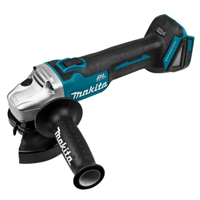 Makita DGA504ZJ 18 V Haakse Slijper 125 Mm 4 Makita DGA504ZJ 18 V Haakse Slijper 125 Mm - Afbeelding 4