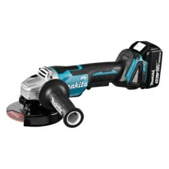Makita DGA505RTJ 18 V Haakse Slijper 125 Mm 12 Makita DGA505RTJ 18 V Haakse Slijper 125 Mm -Gereedschapswinkel DGA505RTJ A1L0 s01