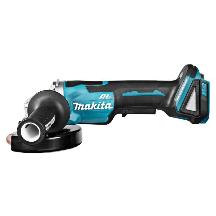 Makita DGA505Z 18 V Haakse Slijper 125 Mm, Losse Body 4 Makita DGA505Z 18 V Haakse Slijper 125 Mm, Losse Body - Afbeelding 4