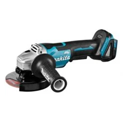 Makita DGA505RTJ 18 V Haakse Slijper 125 Mm 14 Makita DGA505RTJ 18 V Haakse Slijper 125 Mm -Gereedschapswinkel DGA505 A1L0 s01 1