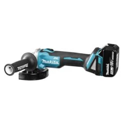 Makita DGA506RTJ 18 V Haakse Slijper 125 Mm -Gereedschapswinkel DGA506RTJ A1R0