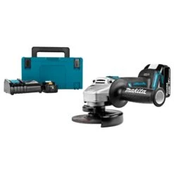 Makita DGA506RTJ 18 V Haakse Slijper 125 Mm -Gereedschapswinkel DGA506RTJ A2R0 s100