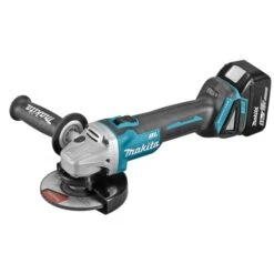 Makita DGA506RTJ 18 V Haakse Slijper 125 Mm -Gereedschapswinkel DGA506RTJ A3L0