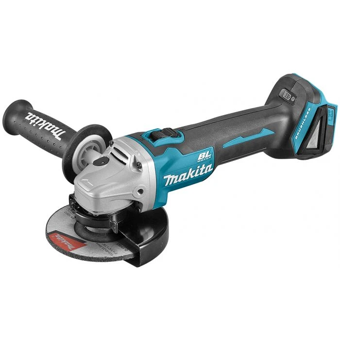 Makita DGA506ZJ 18 V Haakse Slijper 125 Mm 13 Makita DGA506ZJ 18 V Haakse Slijper 125 Mm - Afbeelding 13
