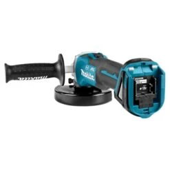 Makita DGA506RTJ 18 V Haakse Slijper 125 Mm -Gereedschapswinkel DGA506 A8L0 1