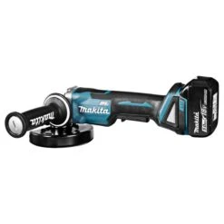 Makita DGA508RTJ 18 V Haakse Slijper 125 Mm -Gereedschapswinkel DGA508RTJ A1R0