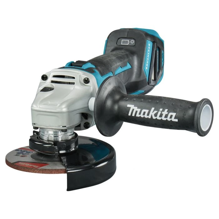 Makita DGA511Z 18 V Haakse Slijper 125 Mm 6 Makita DGA511Z 18 V Haakse Slijper 125 Mm - Afbeelding 6