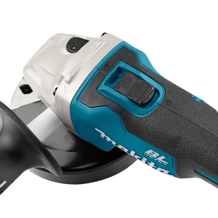 Makita DGA511Z 18 V Haakse Slijper 125 Mm 19 Makita DGA511Z 18 V Haakse Slijper 125 Mm - Afbeelding 19
