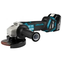 Makita DGA517ZJ 18 V Haakse Slijper 125 Mm -Gereedschapswinkel DGA517 B1LG s01