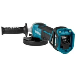 Makita DGA518ZJU 18 V Haakse Slijper 125 Mm -Gereedschapswinkel DGA518 A8L0