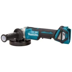 Makita DGA519ZJ 18 V Haakse Slijper 125 Mm X-LOCK -Gereedschapswinkel DGA519ZJ C1R0