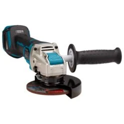 Makita DGA519ZJ 18 V Haakse Slijper 125 Mm X-LOCK -Gereedschapswinkel DGA519ZJ C2L0