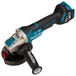 Makita DGA519ZJ 18 V Haakse Slijper 125 Mm X-LOCK -Gereedschapswinkel DGA519ZJ C3L0
