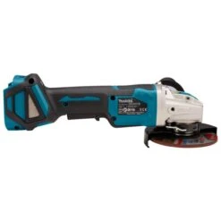 Makita DGA519ZJ 18 V Haakse Slijper 125 Mm X-LOCK -Gereedschapswinkel DGA519ZJ C7C0