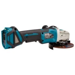 Makita DGA519ZJ 18 V Haakse Slijper 125 Mm X-LOCK -Gereedschapswinkel DGA519ZJ C7L0