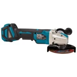 Makita DGA519ZJ 18 V Haakse Slijper 125 Mm X-LOCK -Gereedschapswinkel DGA519ZJ C7R0