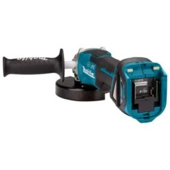 Makita DGA519ZJ 18 V Haakse Slijper 125 Mm X-LOCK -Gereedschapswinkel DGA519ZJ C8L0