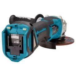 Makita DGA519ZJ 18 V Haakse Slijper 125 Mm X-LOCK -Gereedschapswinkel DGA519ZJ C8R0