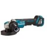 Makita DGA519RTJ 18 V Haakse Slijper 125 Mm X-LOCK
