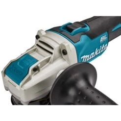 Makita DGA521ZX1 18 V Haakse Slijper 125 Mm X-LOCK -Gereedschapswinkel DGA521ZX1 F 001