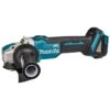 Makita DGA521ZX1 18 V Haakse Slijper 125 Mm X-LOCK