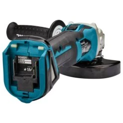 Makita DGA521ZX1 18 V Haakse Slijper 125 Mm X-LOCK -Gereedschapswinkel DGA521 C8R0 1