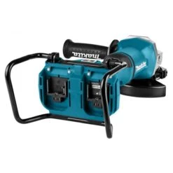 Makita DGA701ZKU1 2x18 V Haakse Slijper 180 Mm -Gereedschapswinkel DGA701 A8R0