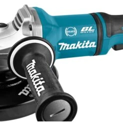 Makita DGA701ZKU1 2x18 V Haakse Slijper 180 Mm -Gereedschapswinkel DGA701 F 002
