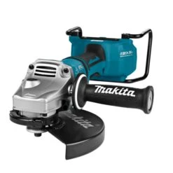Makita DGA901ZKU1 2x18 V Haakse Slijper 230 Mm -Gereedschapswinkel DGA901 A2R0
