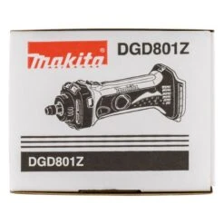 Makita DGD801Z 18 V Rechte Slijper -Gereedschapswinkel DGD801Z C2N1