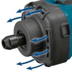 Makita DGD801Z 18 V Rechte Slijper -Gereedschapswinkel DGD801 F 002