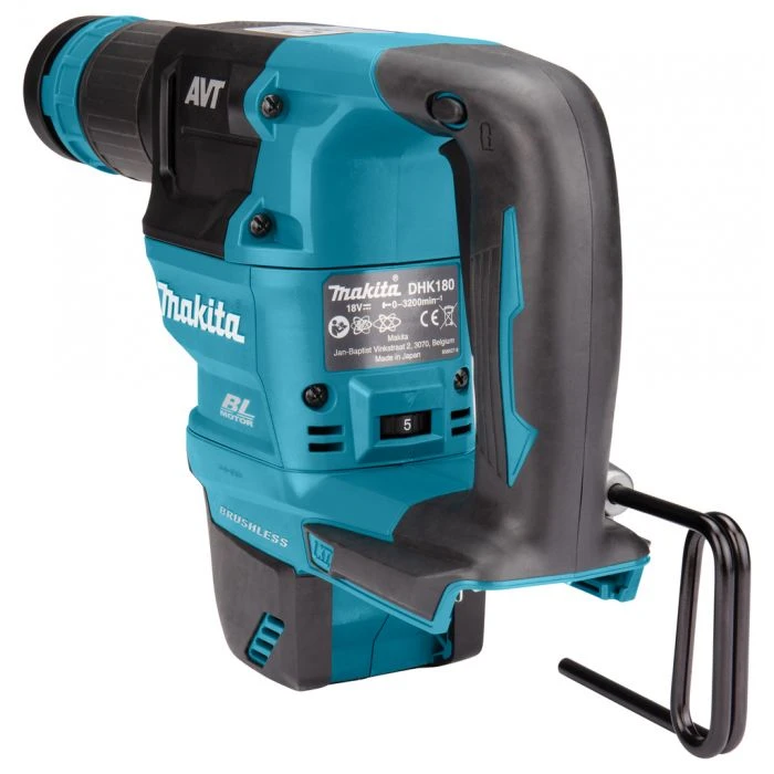 Makita DHK180ZJ 18 V Schraper 12 Makita DHK180ZJ 18 V Schraper - Afbeelding 12