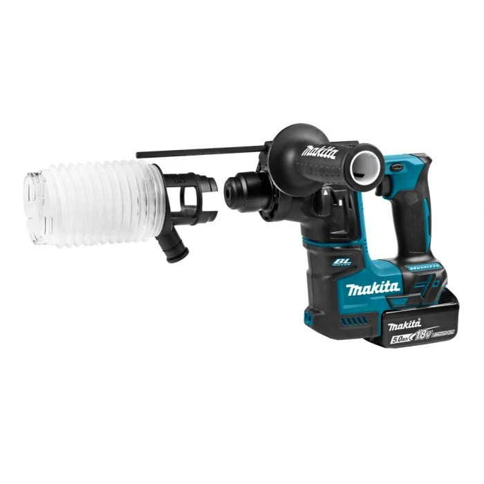 Makita DHR171RTJ 18 V Boorhamer 1 Makita DHR171RTJ 18 V Boorhamer