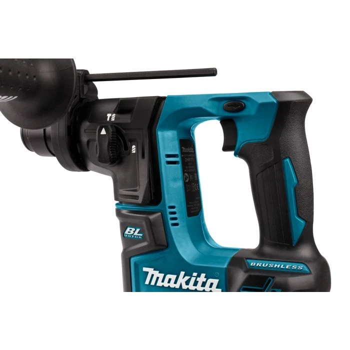 Makita DHR171RTJ 18 V Boorhamer 10 Makita DHR171RTJ 18 V Boorhamer - Afbeelding 10