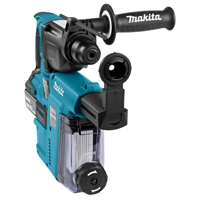Makita DHR242RTJW 18 V Combihamer 8 Makita DHR242RTJW 18 V Combihamer - Afbeelding 8