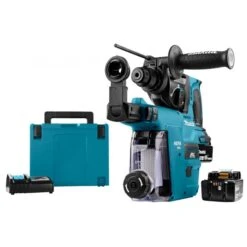 Makita DHR242RTJW 18 V Combihamer 24 Makita DHR242RTJW 18 V Combihamer -Gereedschapswinkel DHR242RTJW A2R0 s100