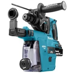 Makita DHR242RTJW 18 V Combihamer 25 Makita DHR242RTJW 18 V Combihamer -Gereedschapswinkel DHR242RTJW A2R0 s101