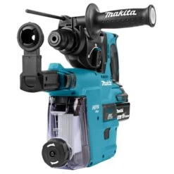 Makita DHR242RTJW 18 V Combihamer 26 Makita DHR242RTJW 18 V Combihamer -Gereedschapswinkel DHR242RTJW A2R0 s102