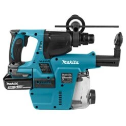 Makita DHR242RTJW 18 V Combihamer 28 Makita DHR242RTJW 18 V Combihamer -Gereedschapswinkel DHR242RTJW A7C0