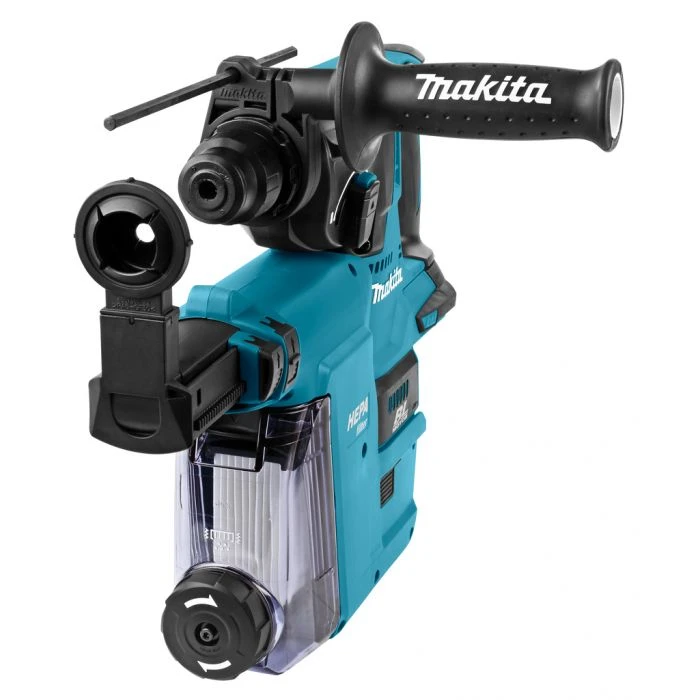 Makita DHR242ZJW 18 V Combihamer 2 Makita DHR242ZJW 18 V Combihamer - Afbeelding 2