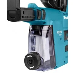 Makita DHR242ZJW 18 V Combihamer 12 Makita DHR242ZJW 18 V Combihamer -Gereedschapswinkel DHR242ZJW F 001