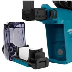 Makita DHR242ZJW 18 V Combihamer 13 Makita DHR242ZJW 18 V Combihamer -Gereedschapswinkel DHR242ZJW F 002