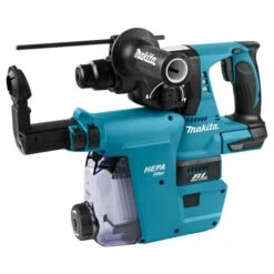 Makita DHR242RTJW 18 V Combihamer 33 Makita DHR242RTJW 18 V Combihamer -Gereedschapswinkel DHR242 A1L0