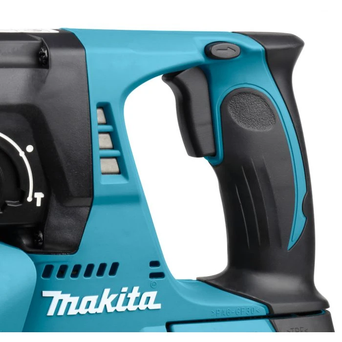 Makita DHR242RTJW 18 V Combihamer 15 Makita DHR242RTJW 18 V Combihamer - Afbeelding 15