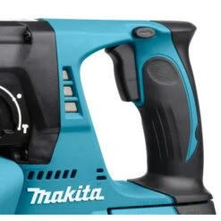 Makita DHR242Z 18 V Combihamer 8 Makita DHR242Z 18 V Combihamer -Gereedschapswinkel DHR242 F 003