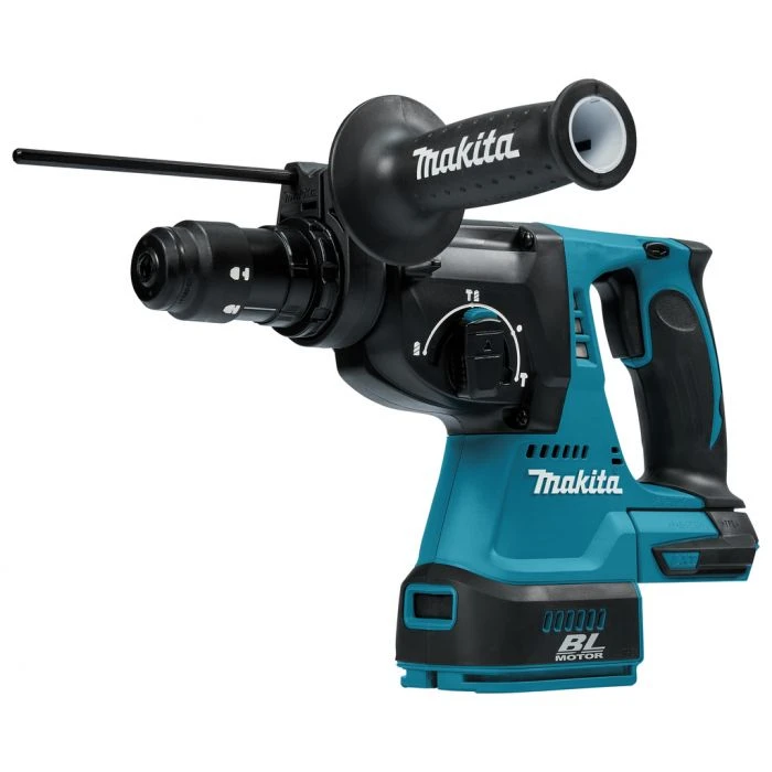 Makita DHR243Z 18 V Combihamer 6 Makita DHR243Z 18 V Combihamer - Afbeelding 6