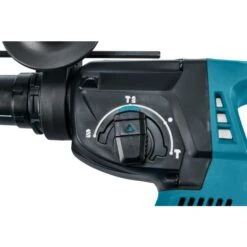 Makita DHR243Z 18 V Combihamer 32 Makita DHR243Z 18 V Combihamer -Gereedschapswinkel DHR243 F218 1